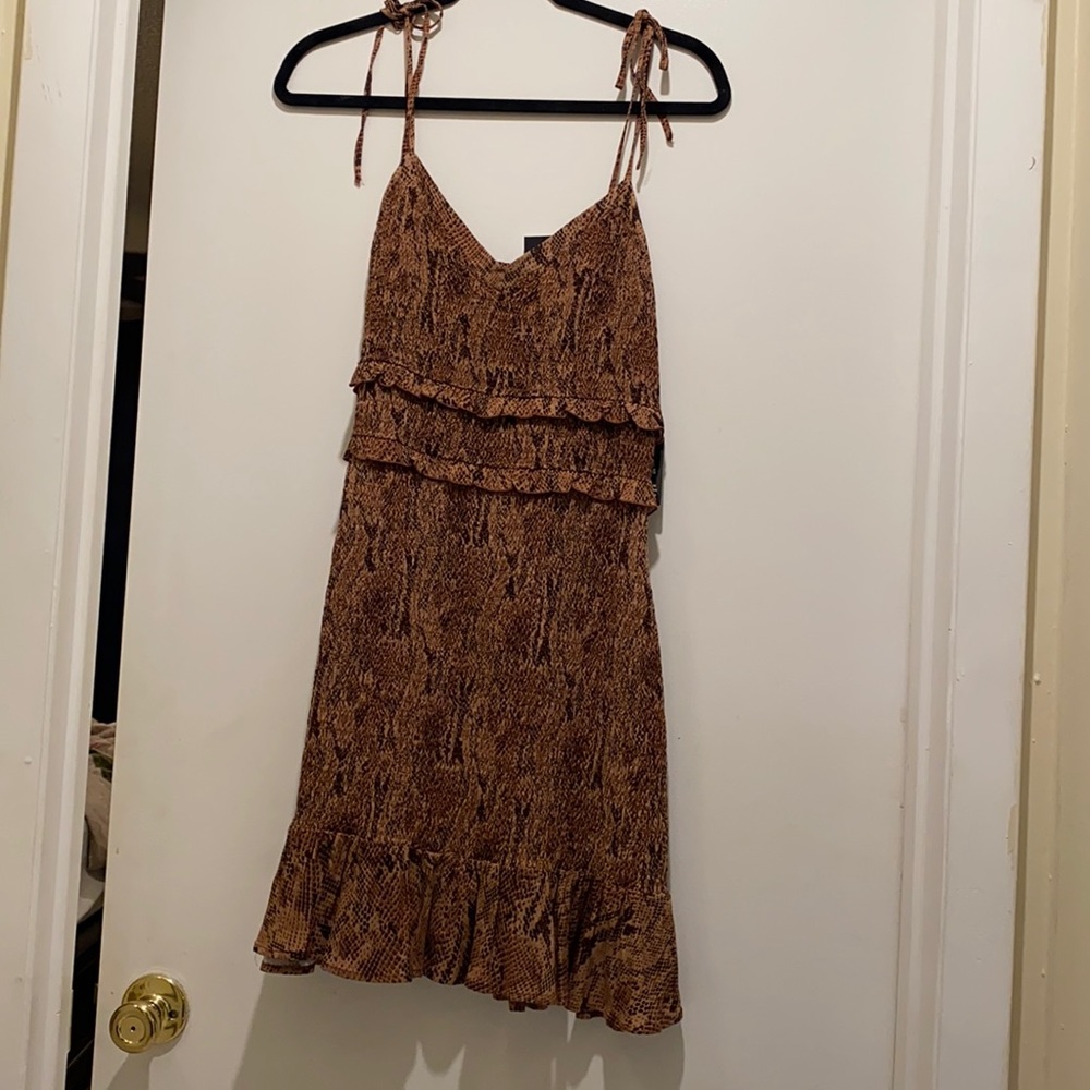 Express dress NWT